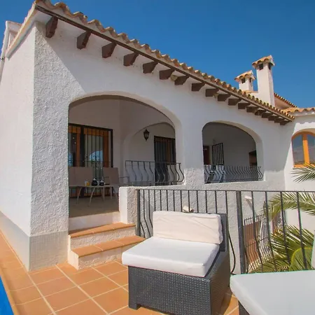 Alexia - Plusholidays * Calpe