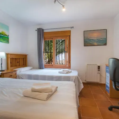 Alexia - Plusholidays Villa Calpe